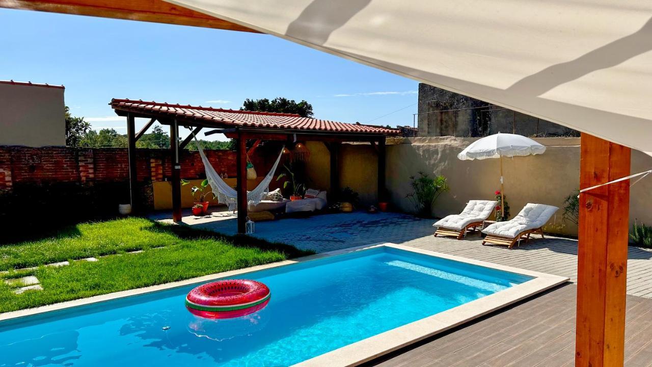 La Casita Nazare - Private Pool Villa Exterior photo